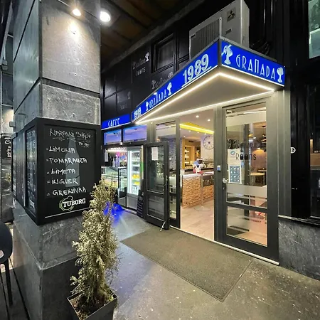 Gostinjska kuća Granada *