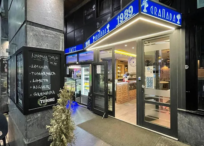 게스트하우스 Granada *