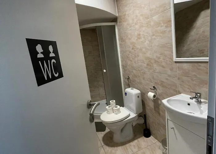 Granada Maison d'hôtes Ljubljana