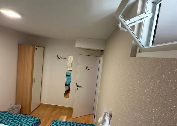 Granada Maison d'hôtes Ljubljana